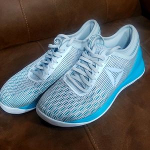 Women's Reebok crossfit tennis shoes